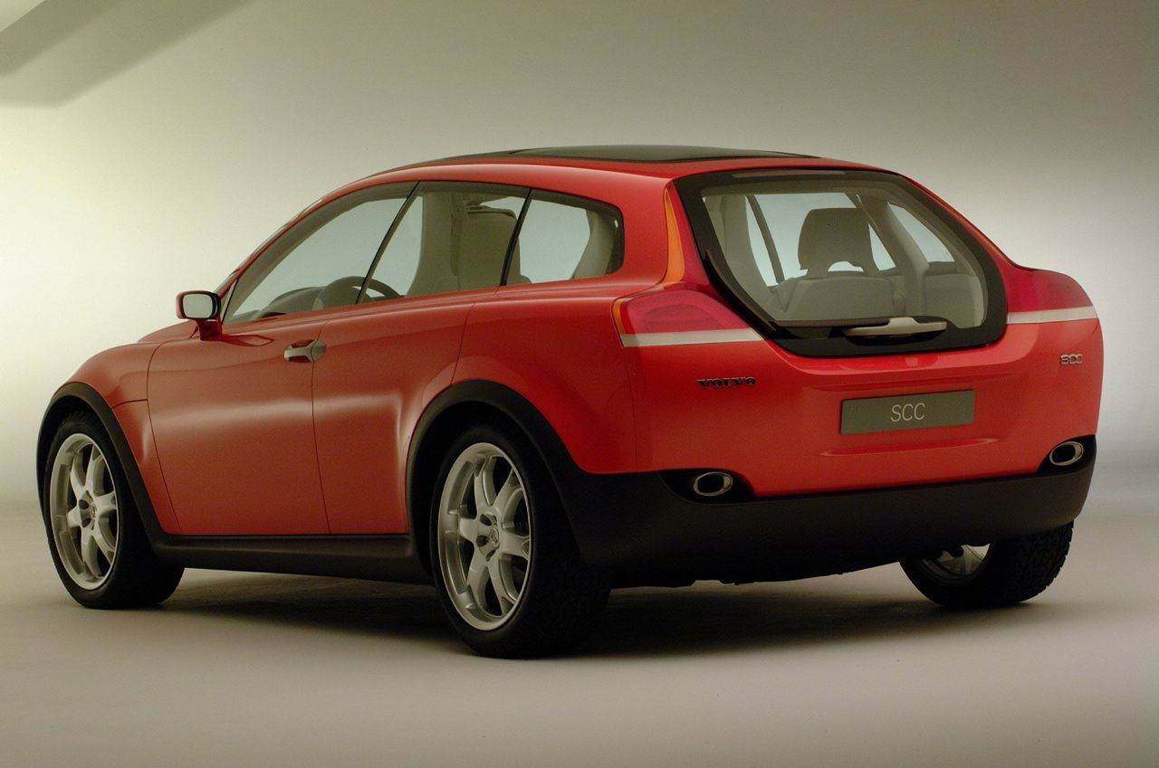 Volvo () Safety Concept:  
