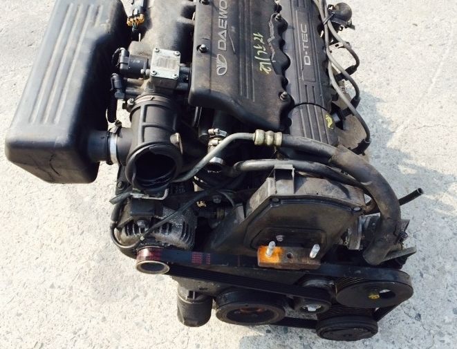 Daewoo () C18NED:  