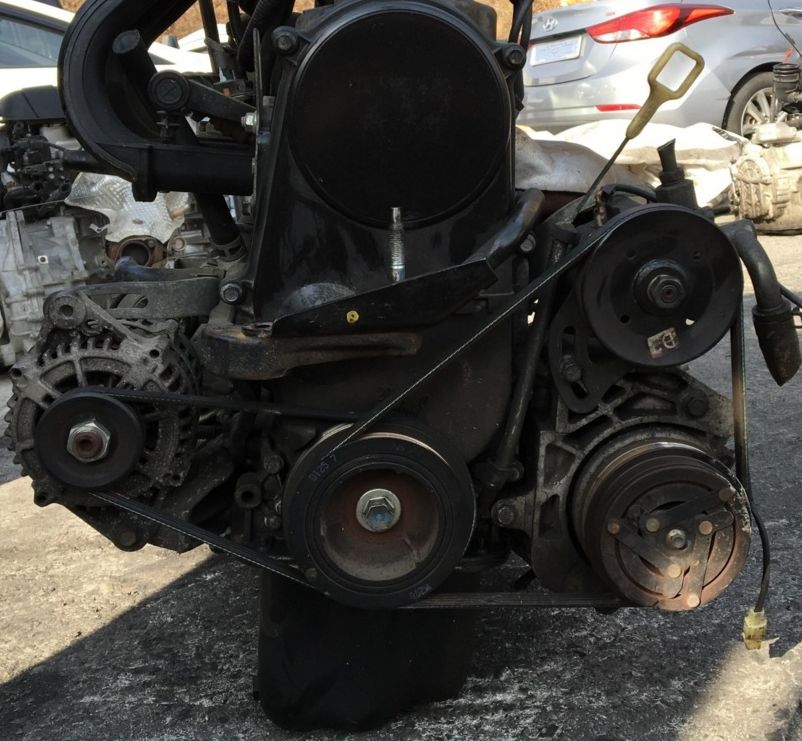 Daewoo () F8CV:  