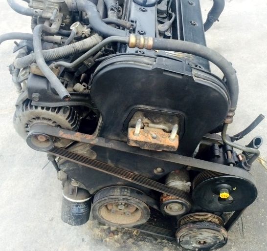 Daewoo () C20SED:  