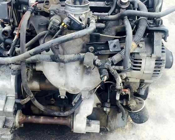 Daewoo () C20SED:  