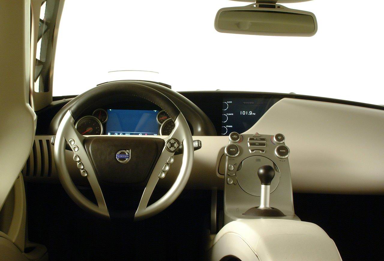 Volvo () Safety Concept:  