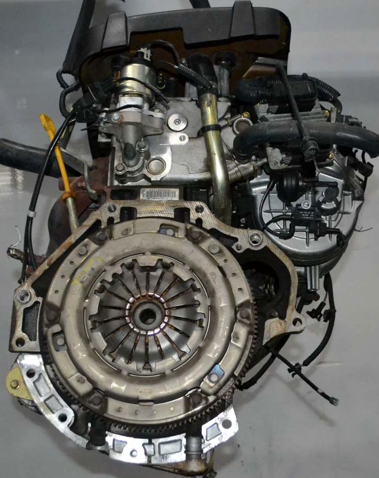 Daewoo () F18D3:  