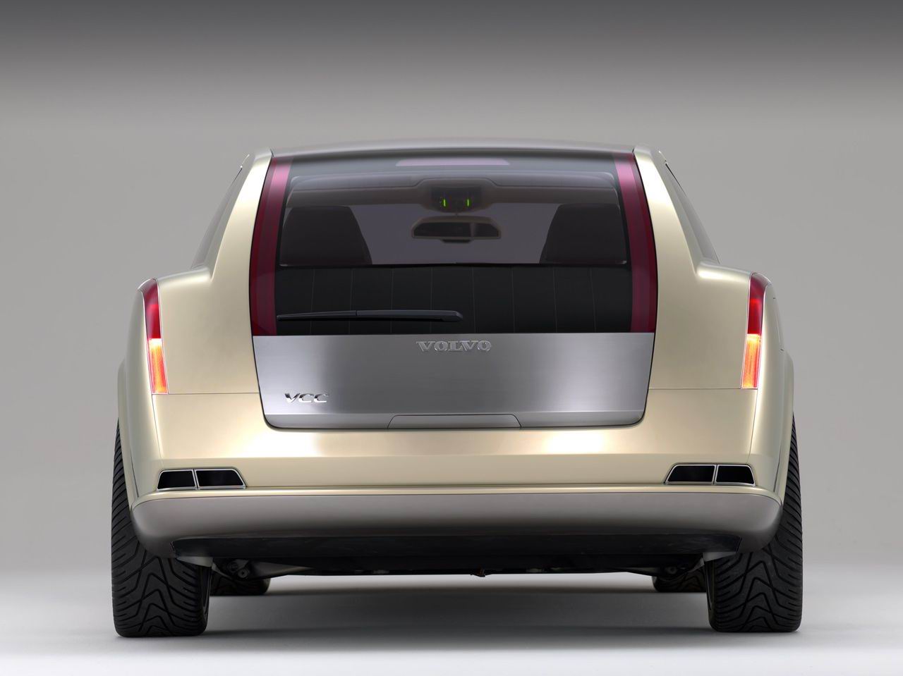 Volvo () Versatility Concept:  