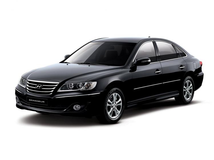 Hyundai Grandeur TG