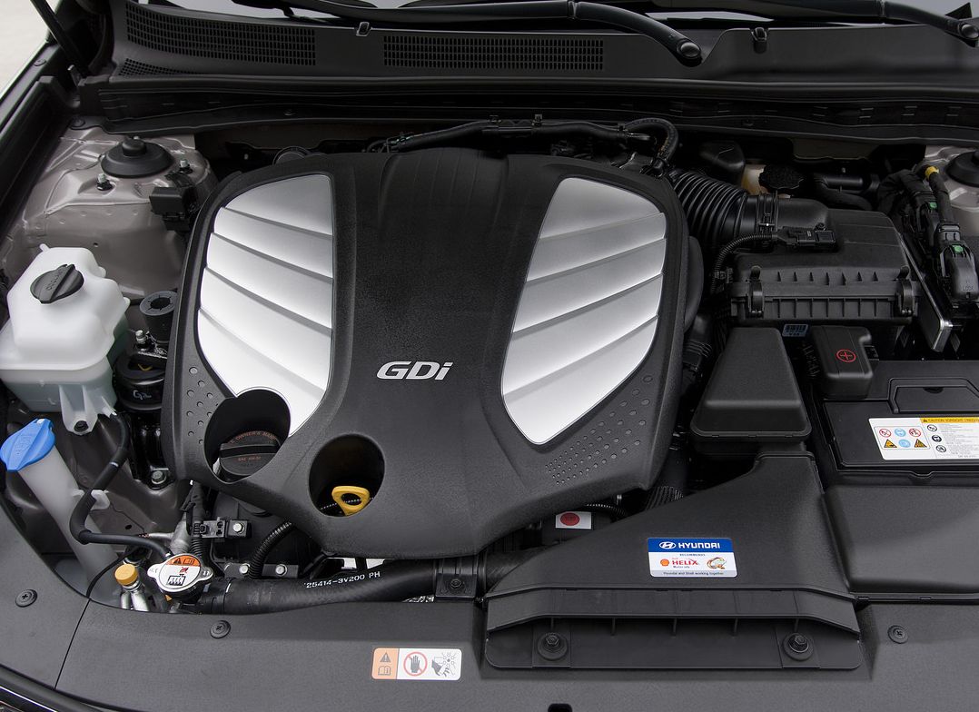 Hyundai () Grandeur V (HG):  