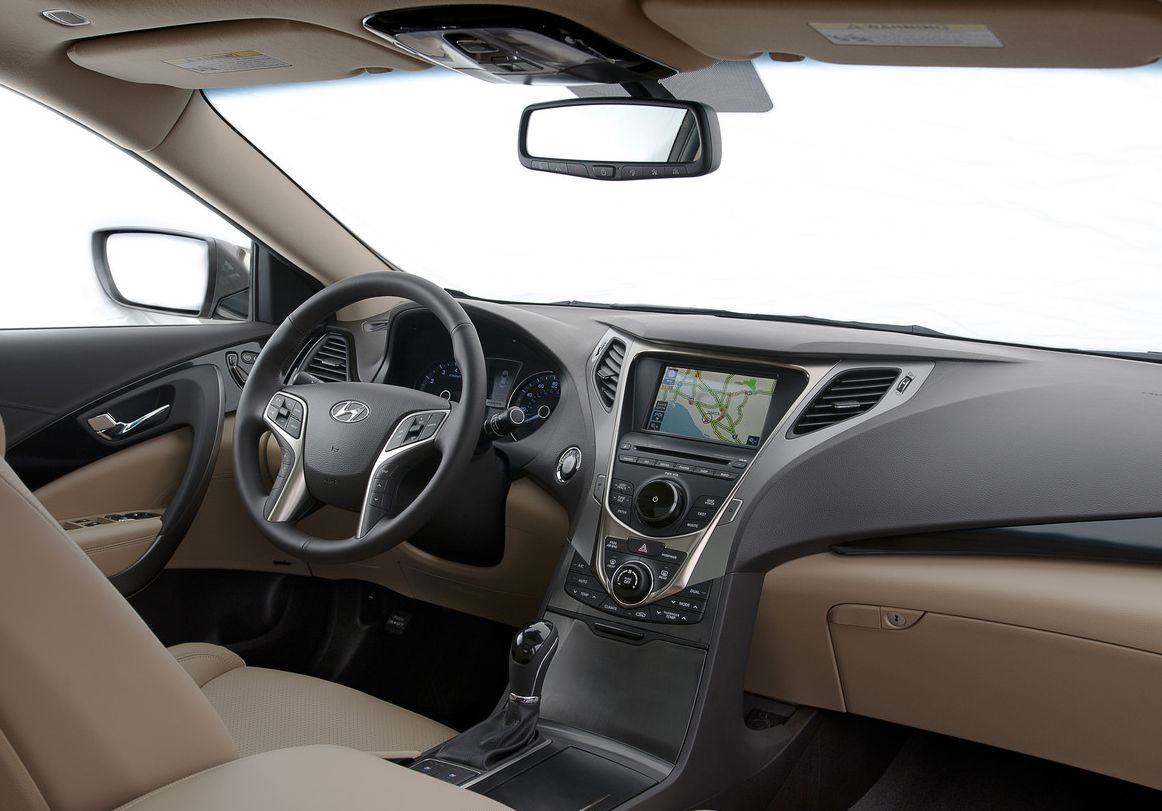 Hyundai () Grandeur V (HG):  