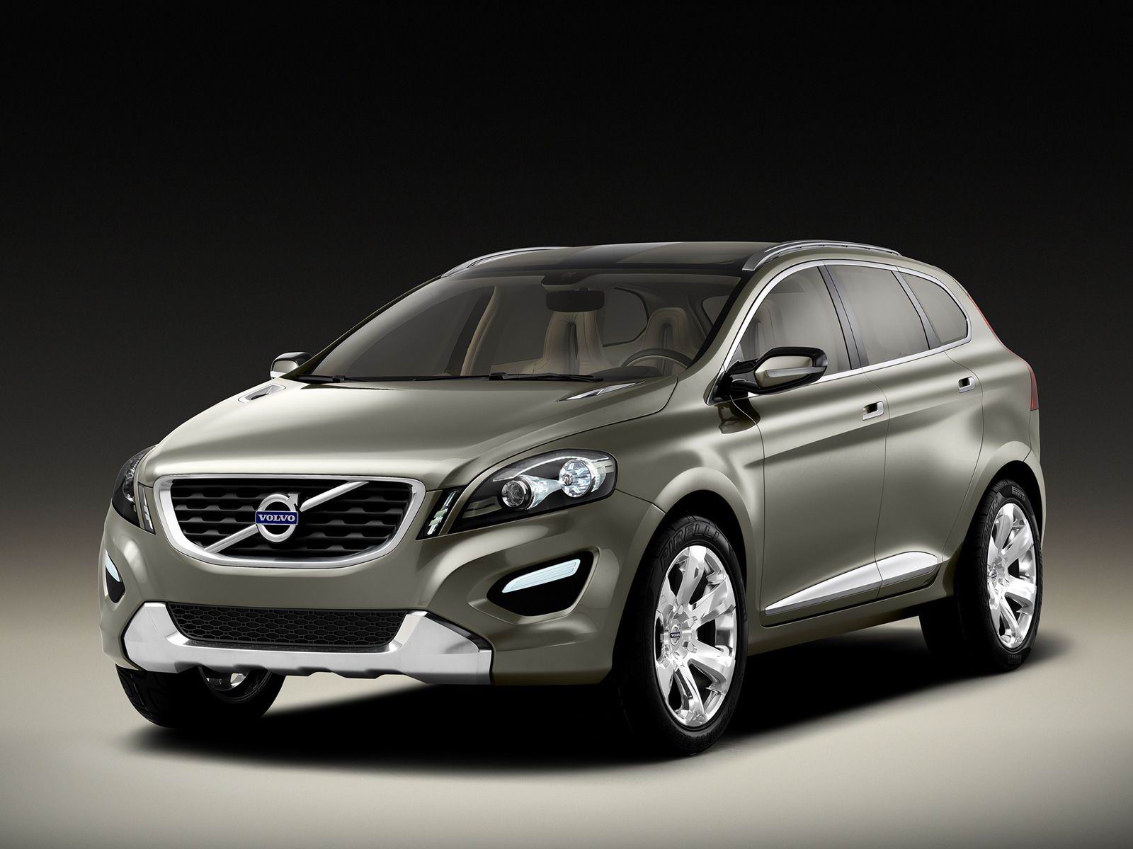 Volvo () XC60 Concept:  