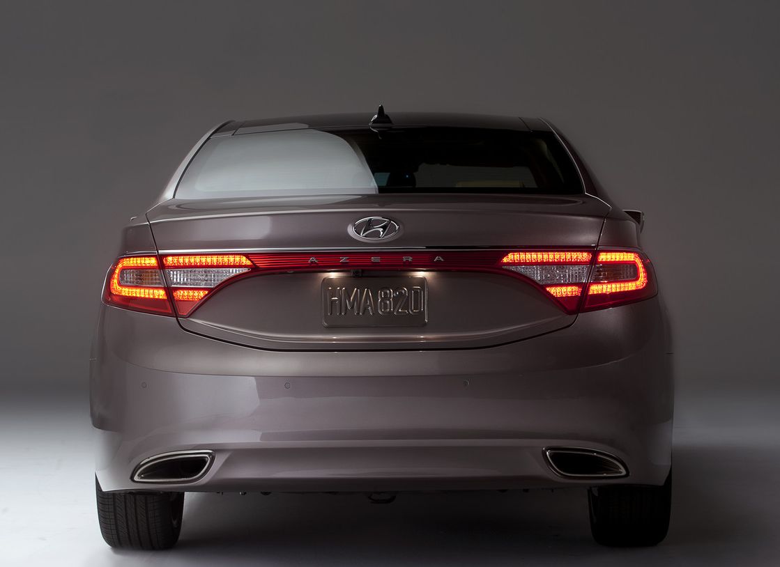 Hyundai () Grandeur V (HG):  