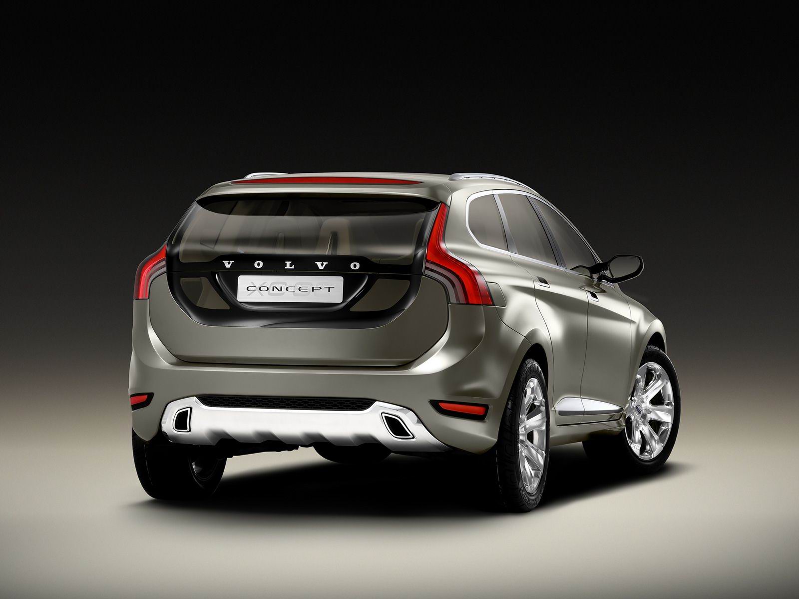 Volvo () XC60 Concept:  