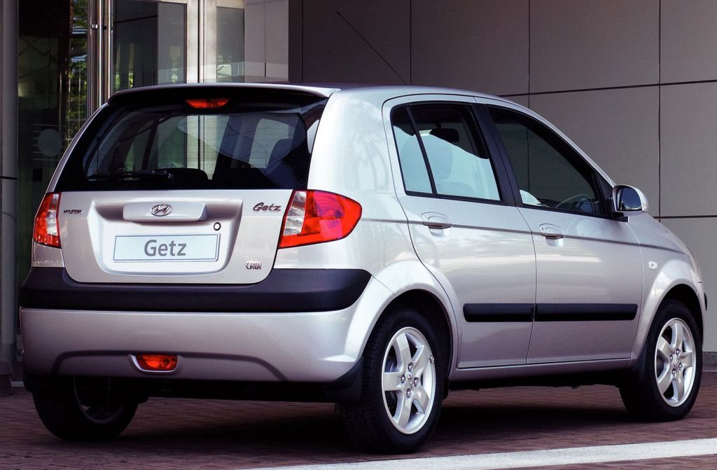 Hyundai () Getz (TB):  
