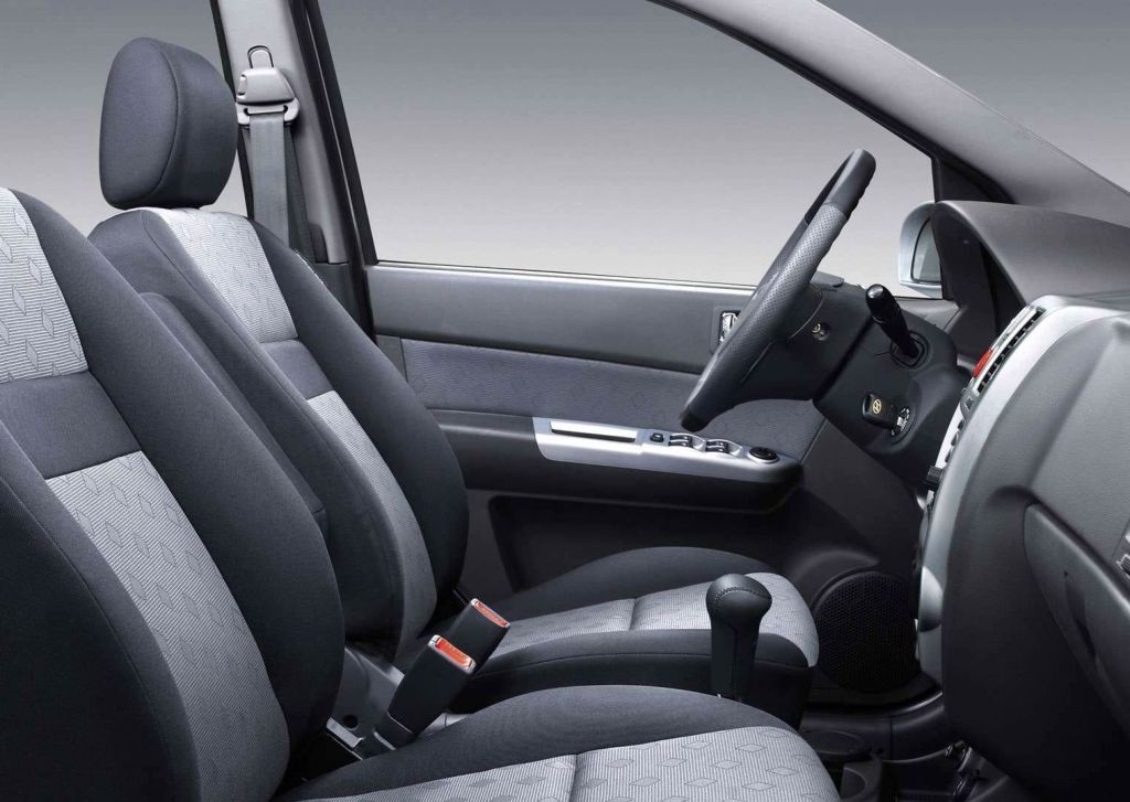 Hyundai Getz