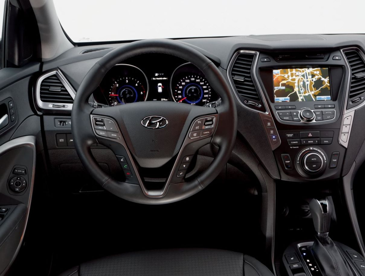 Hyundai () Grand Santa Fe (NC):  