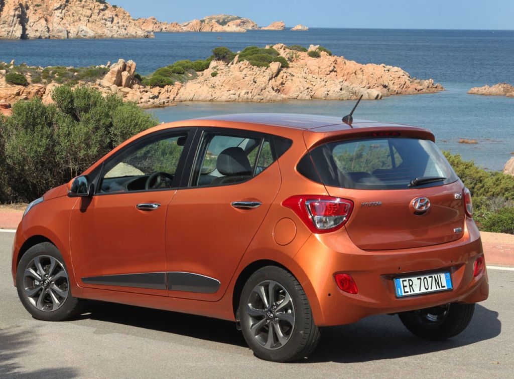 Hyundai () i10 II (BA):  