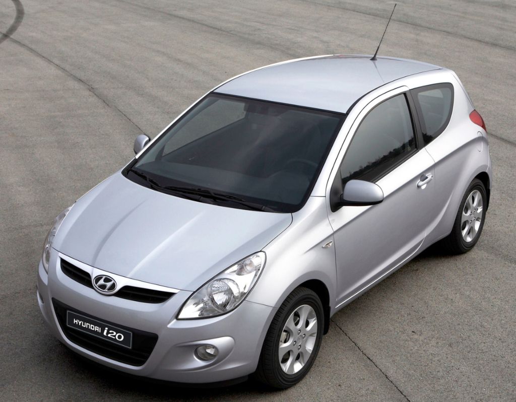 Hyundai () i20 (PB, PBT):  