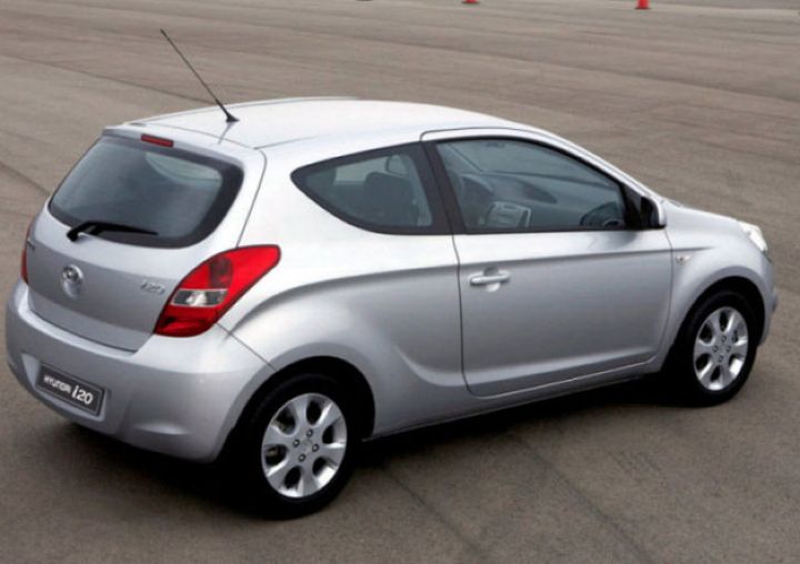 Hyundai () i20 (PB, PBT):  