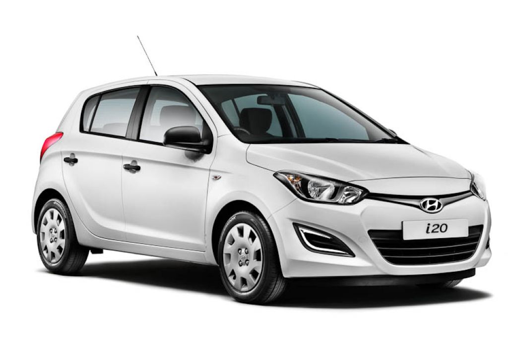 Hyundai () i20 II (GB):  