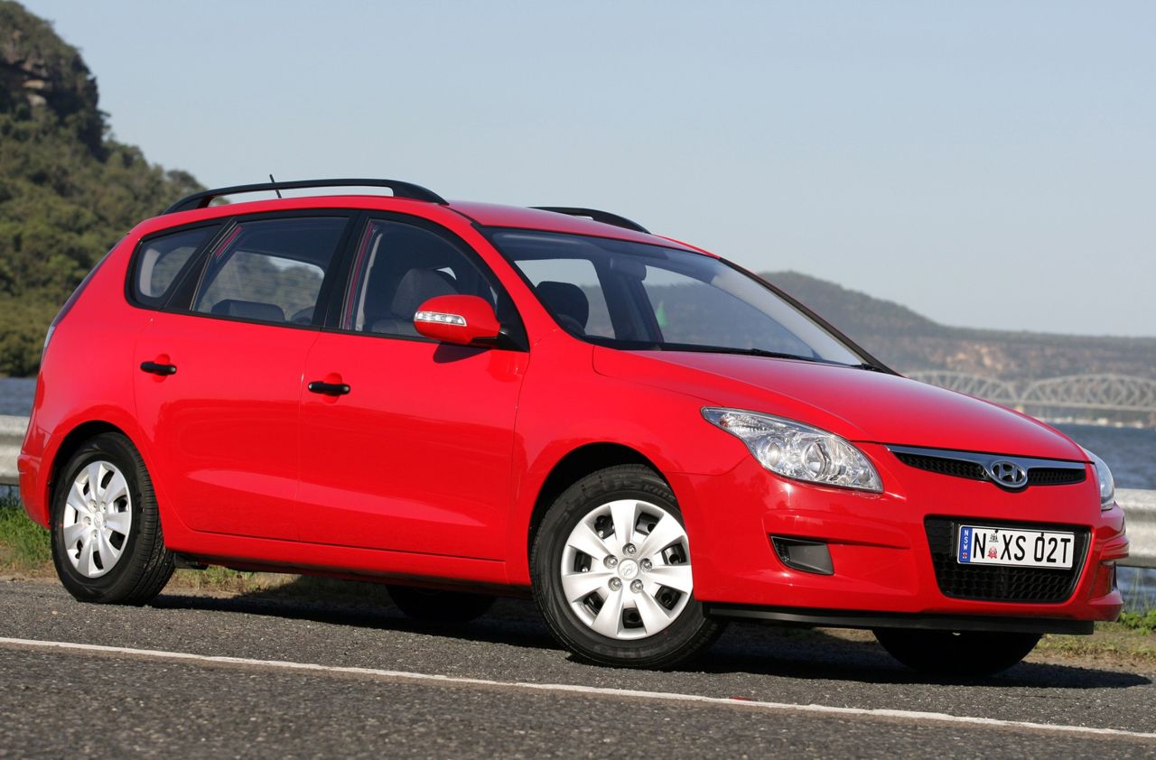 Hyundai i30 CW