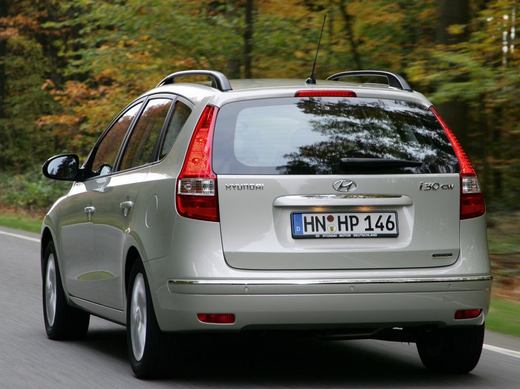 Hyundai i30 CW