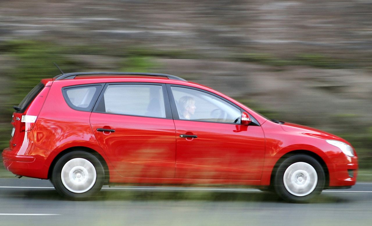 Hyundai i30 CW