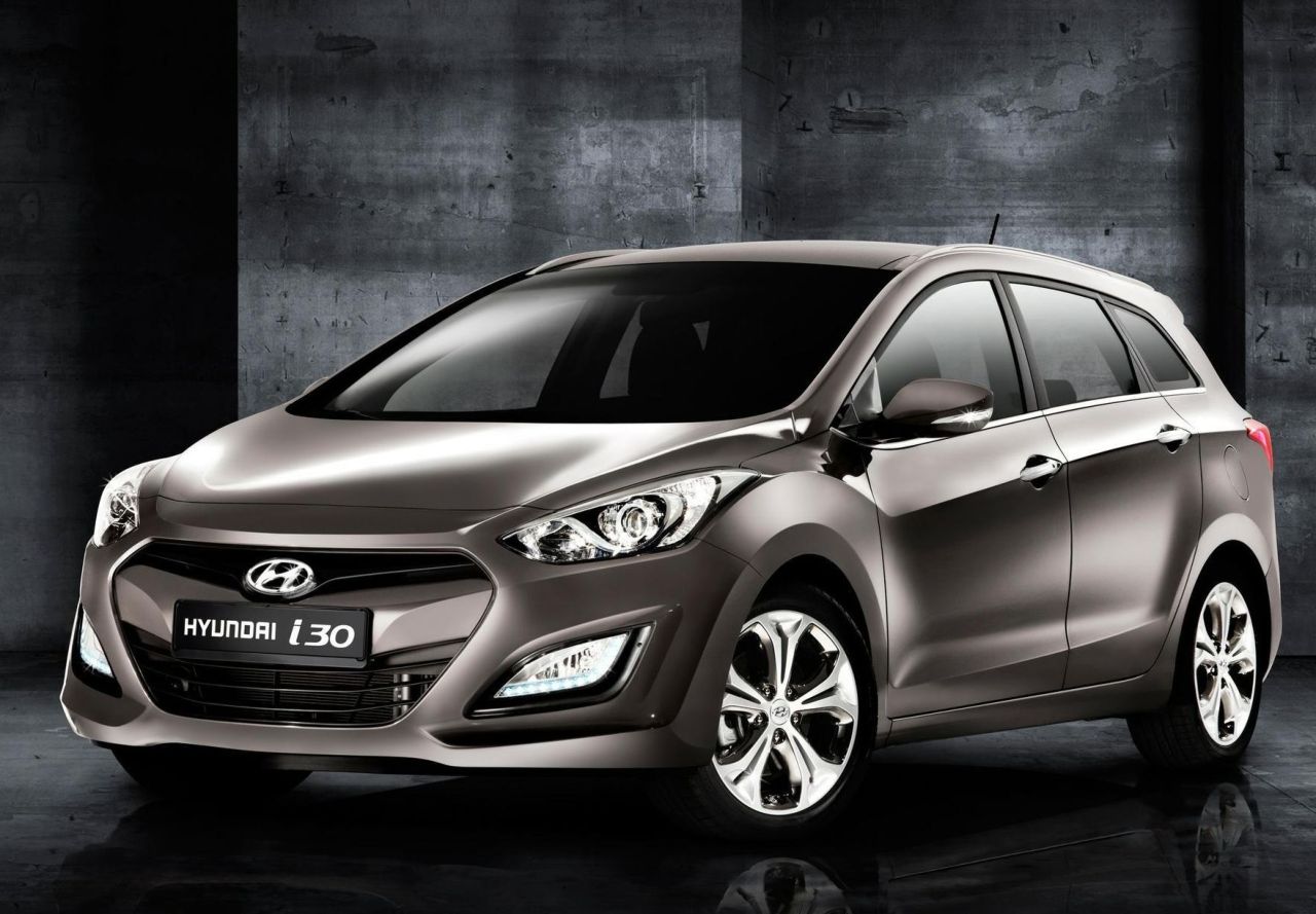 Hyundai () i30 II CW (GD):  