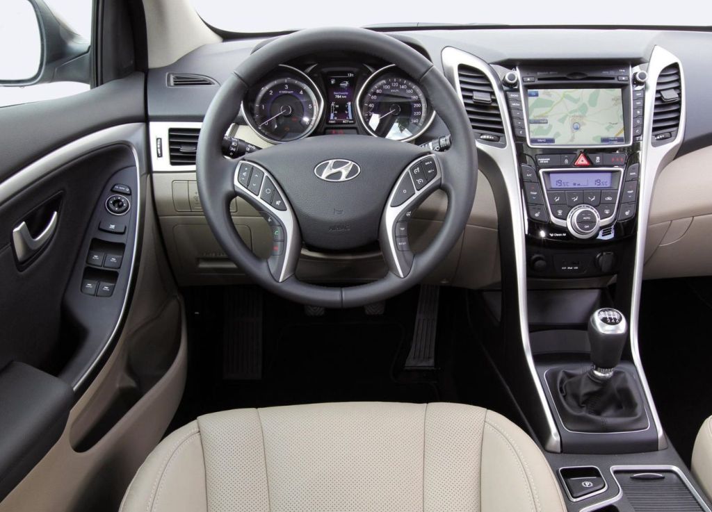 Hyundai () i30 II CW (GD):  