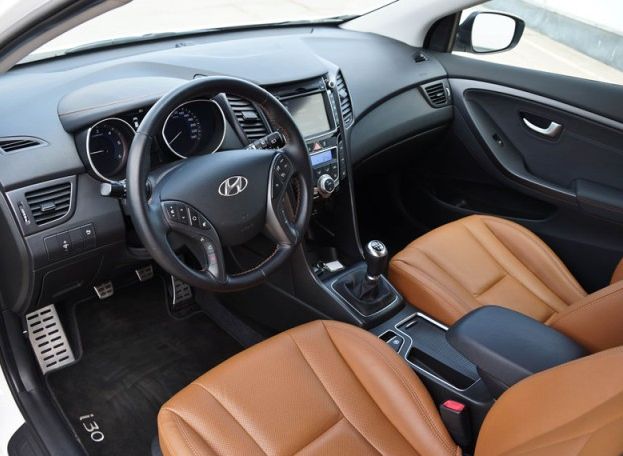 Hyundai i30 Coupe