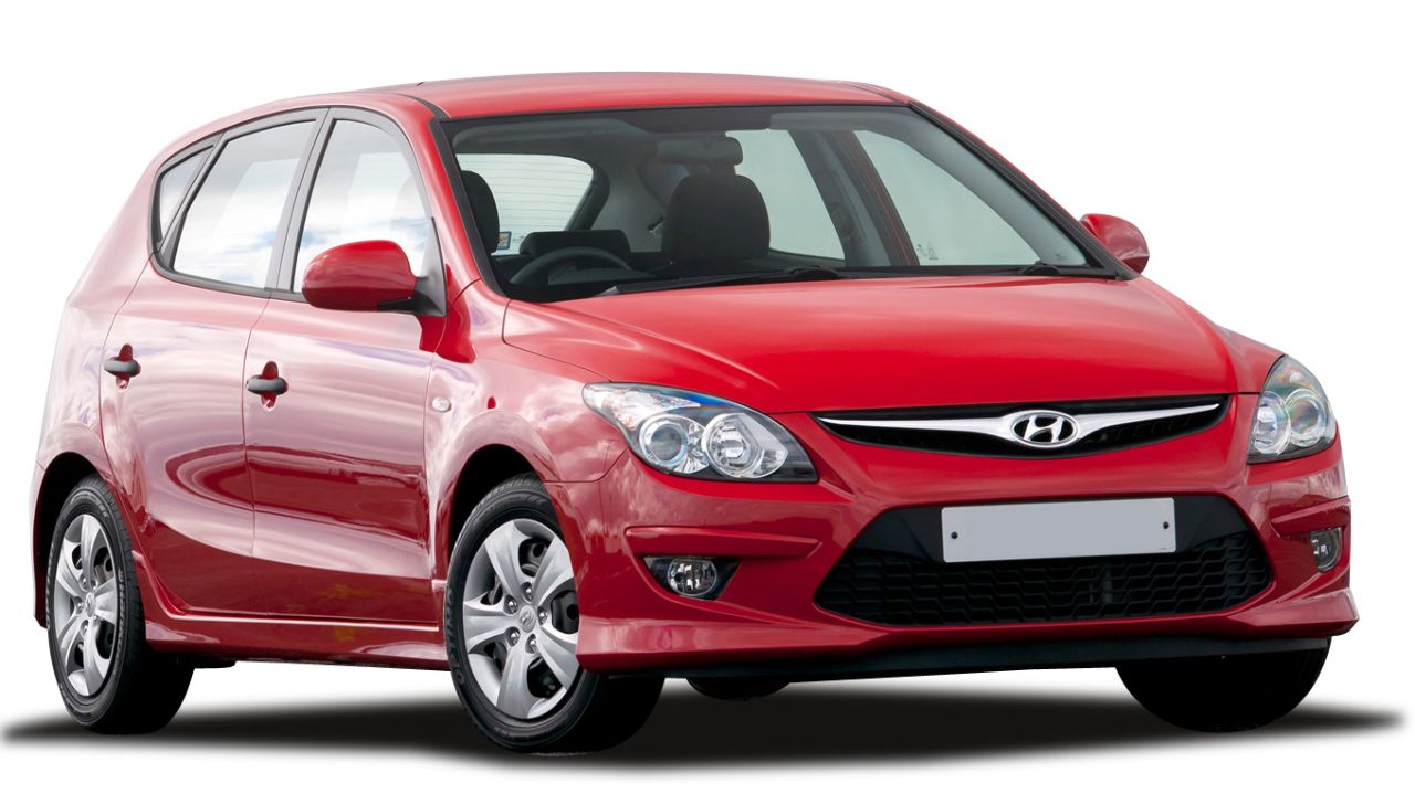 Hyundai () i30 (FD):  