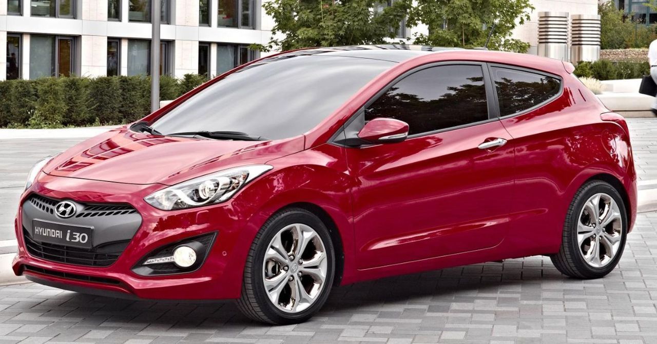 Hyundai () i30 II (GD):  