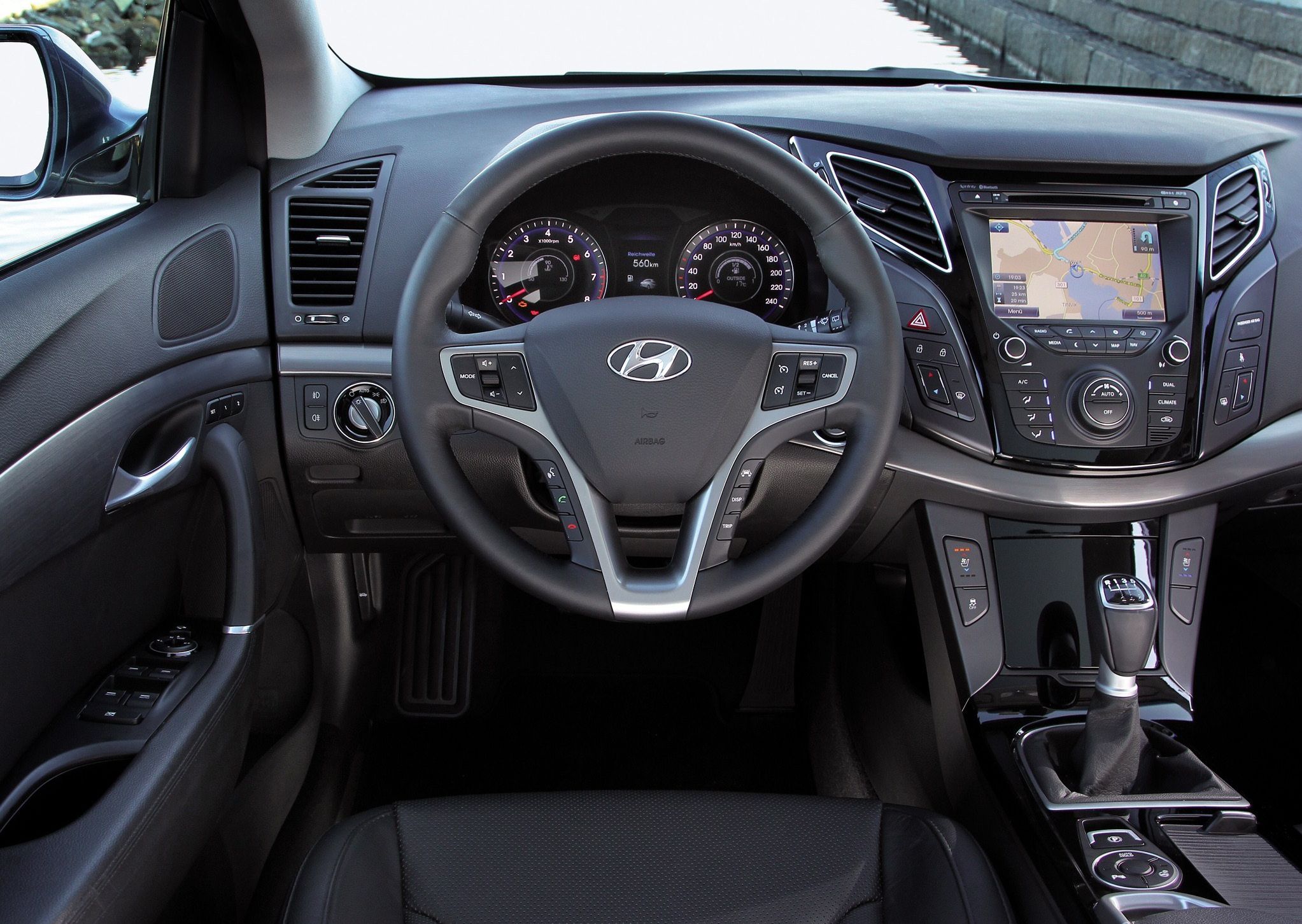 Hyundai () i40 CW (VF):  