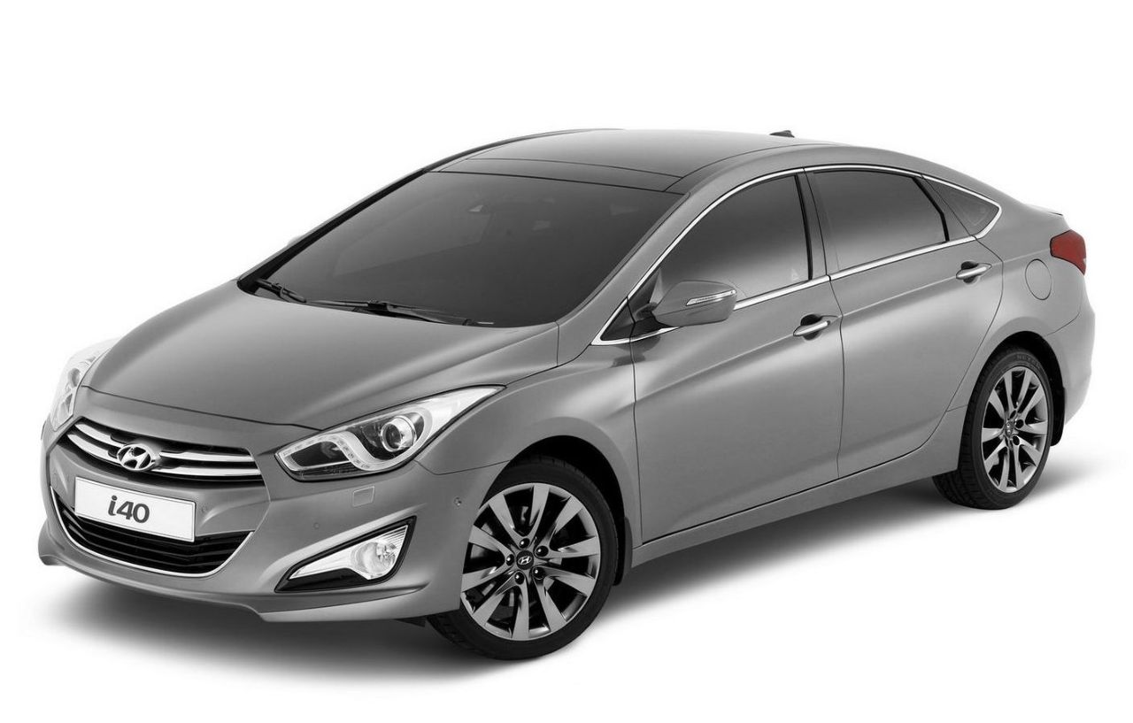 Hyundai () i40 (VF):  