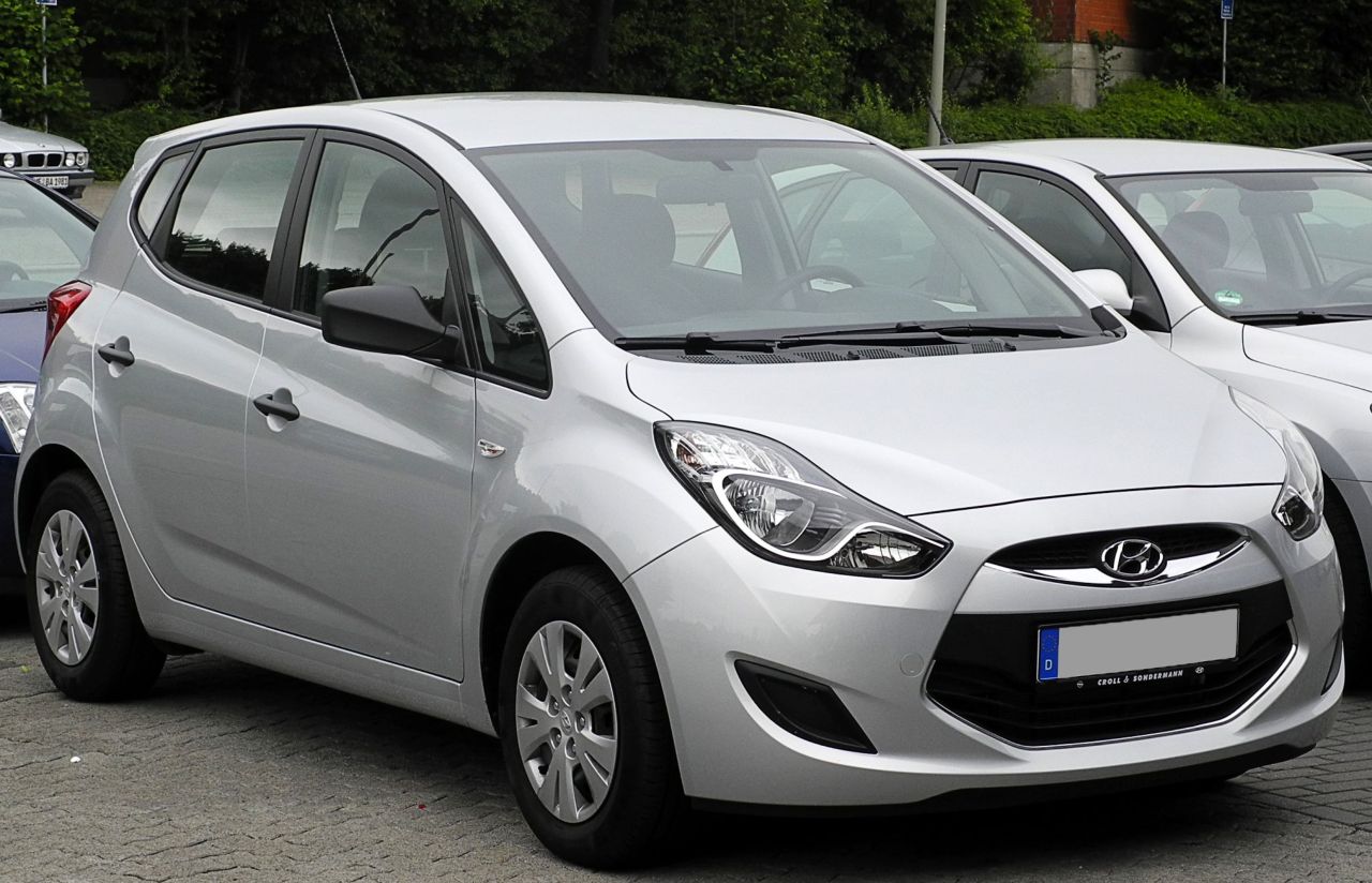 Hyundai () ix20 (JC):  