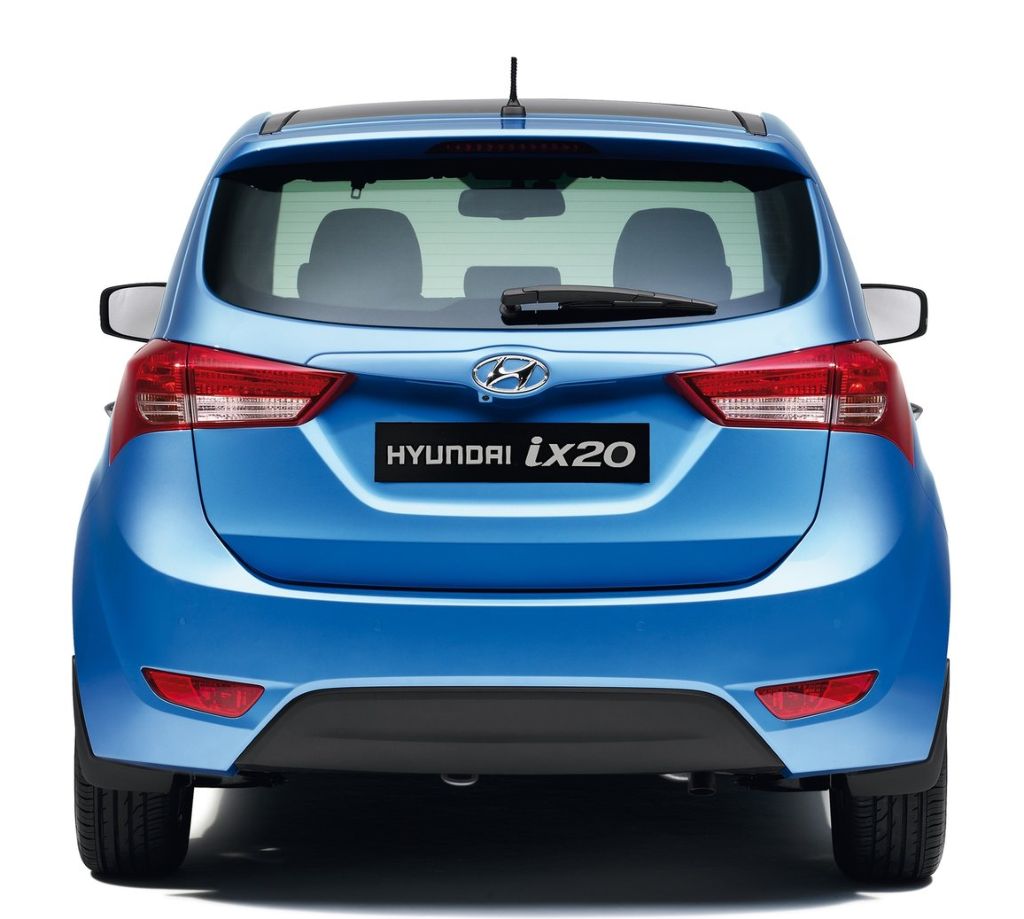 Hyundai () ix20 (JC):  