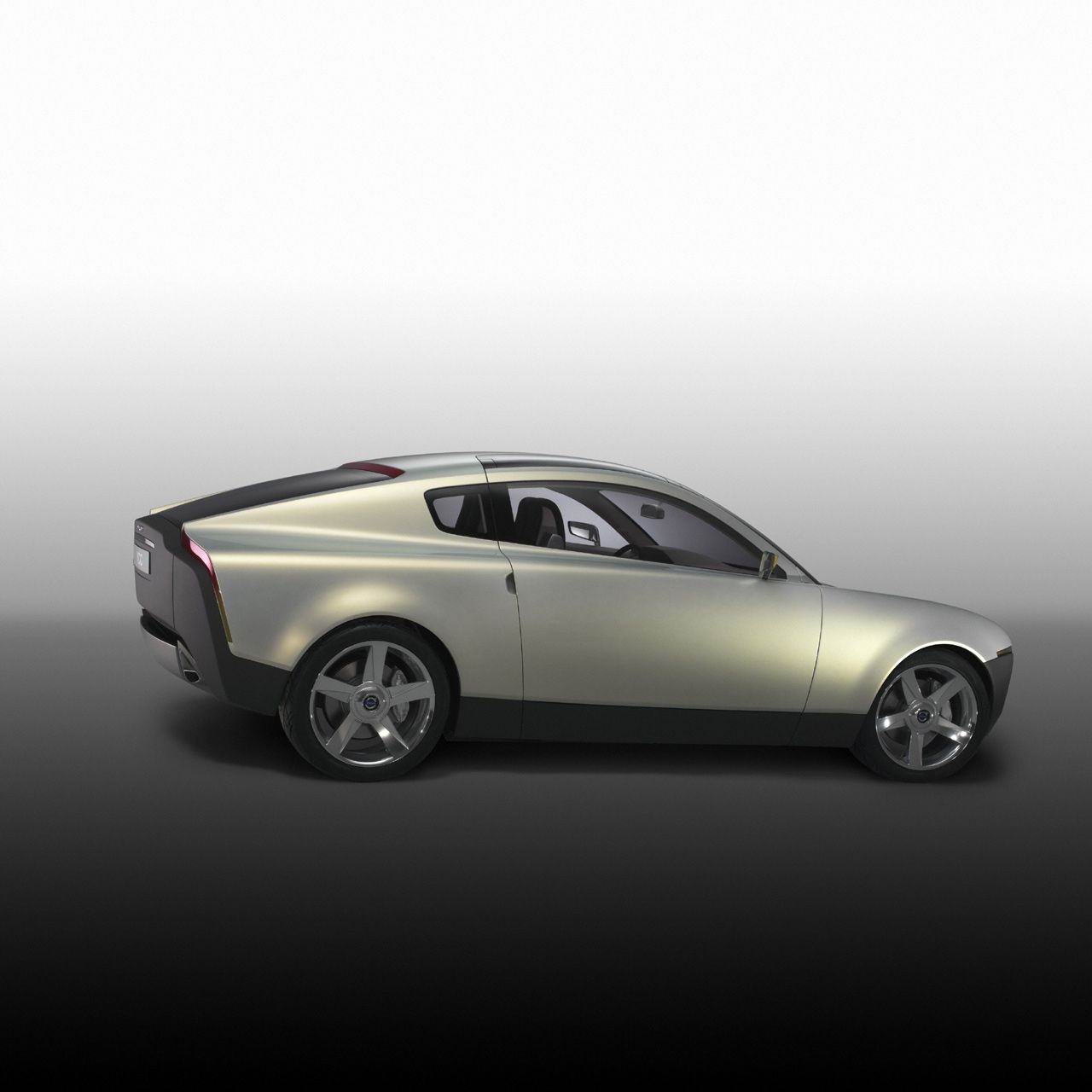 Volvo () YCC Concept:  