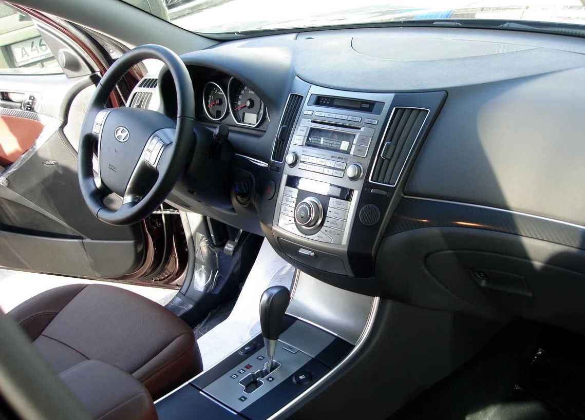 Hyundai () ix55, Veracruz:  