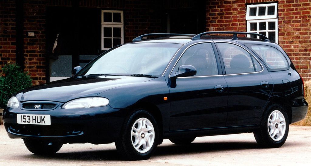 Hyundai () Lantra II Wagon (J2):  
