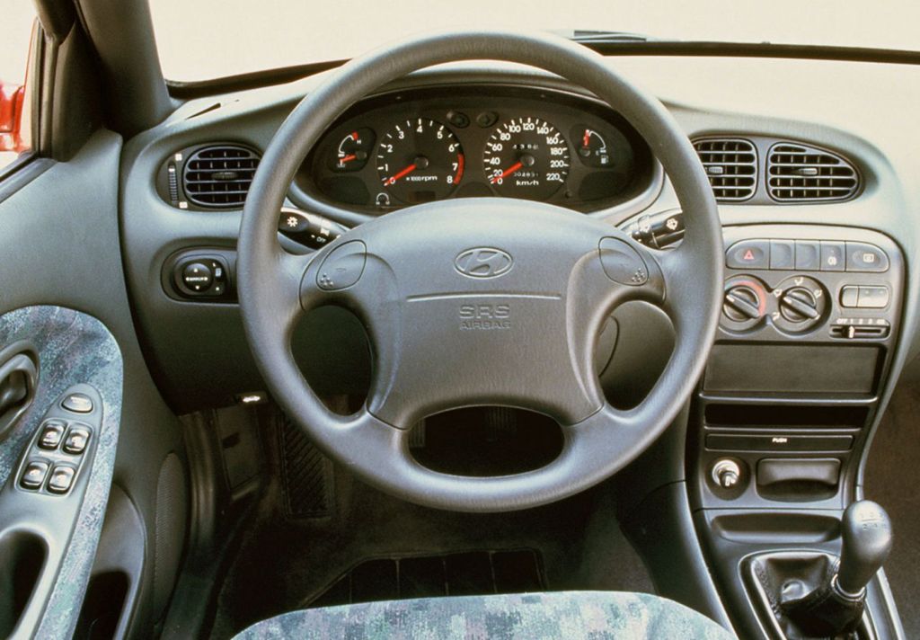 Hyundai () Lantra II Wagon (J2):  