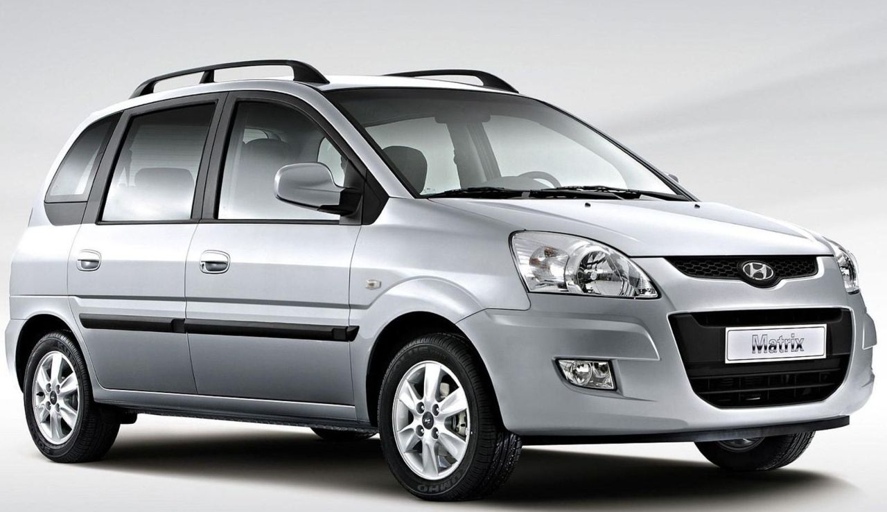 Hyundai () Matrix (FC):  