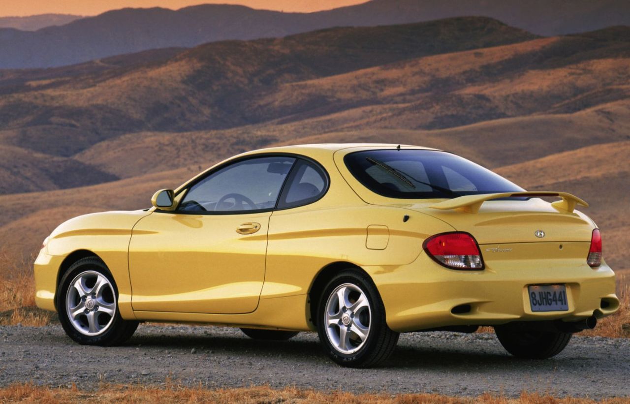 Hyundai Tiburon