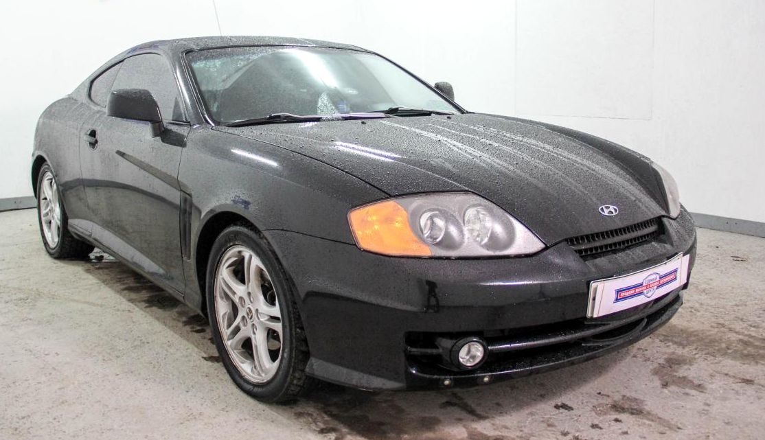 Hyundai Tiburon