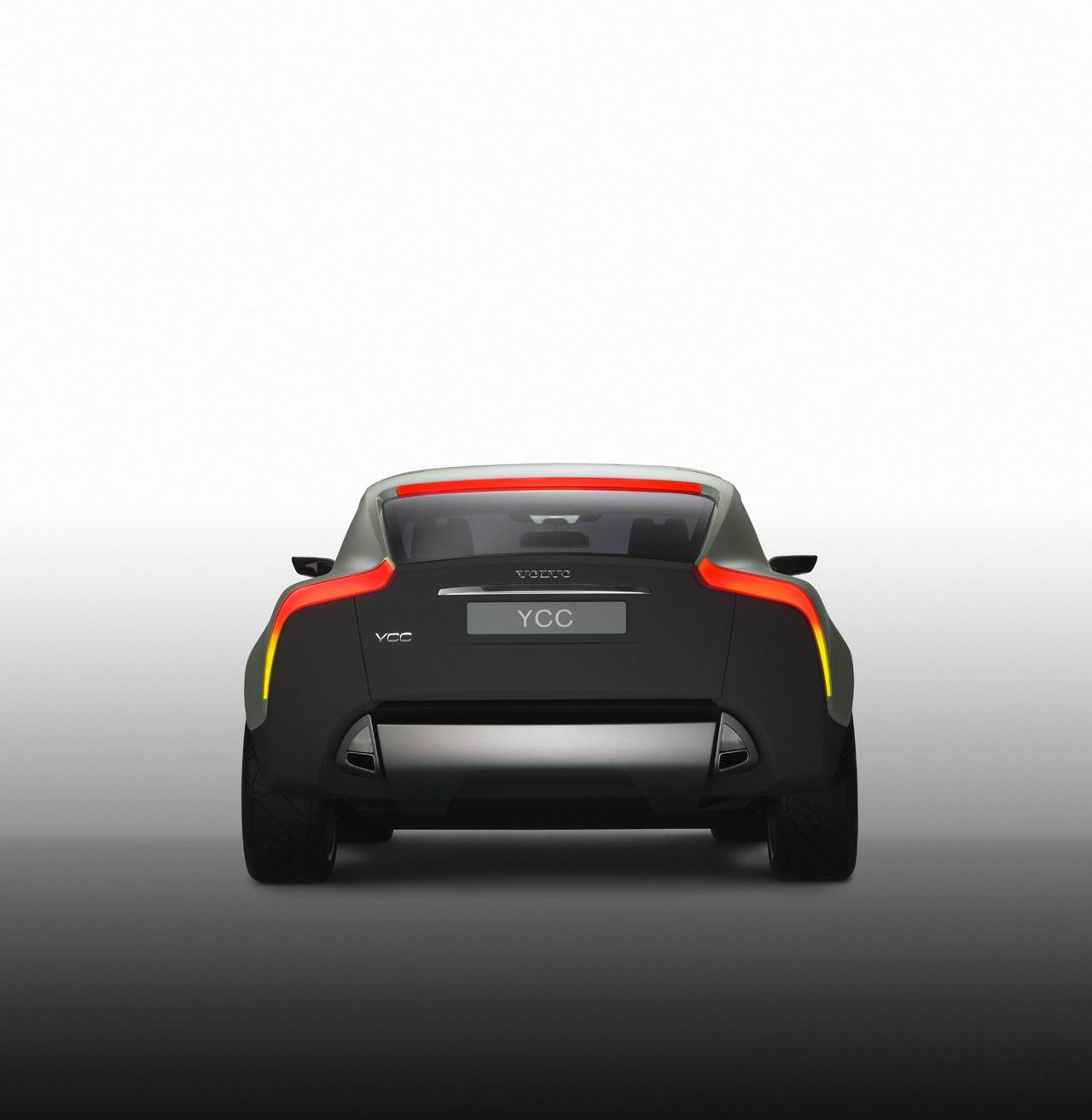 Volvo () YCC Concept:  