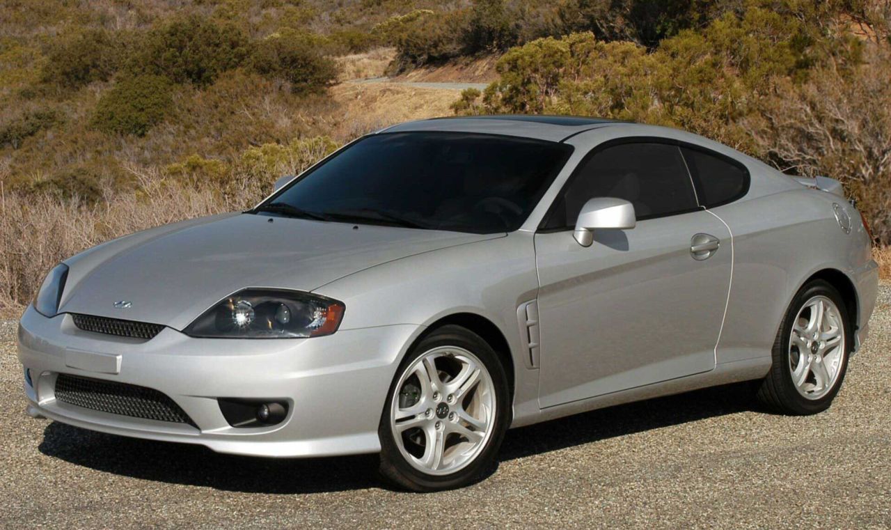 Hyundai Tiburon