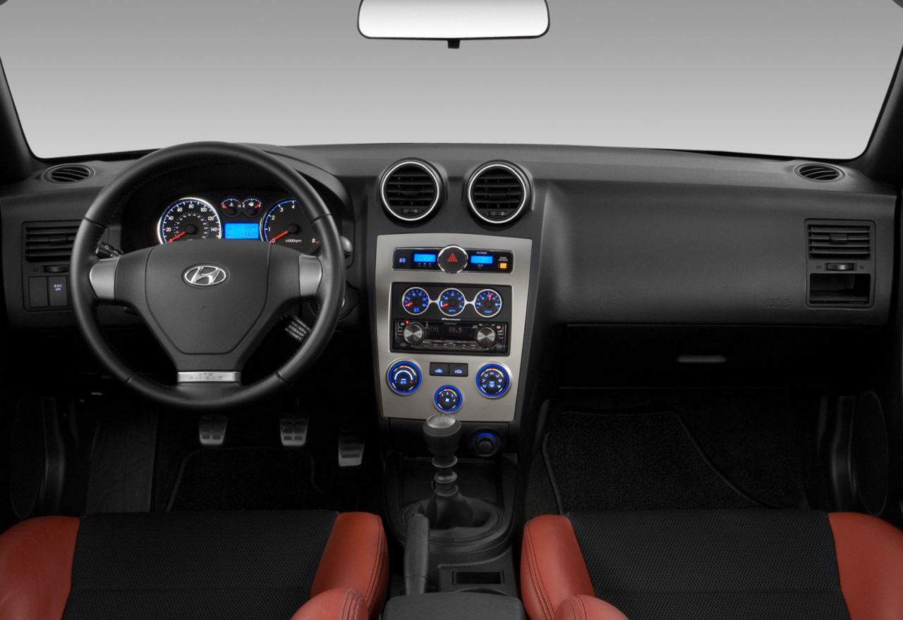 Hyundai Tiburon