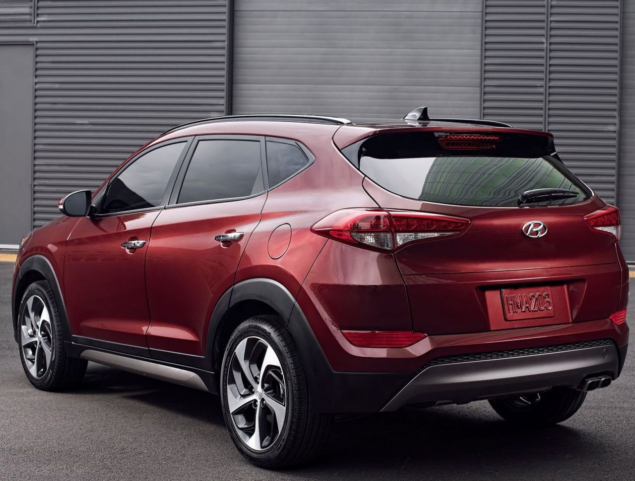 Hyundai Tucson TL