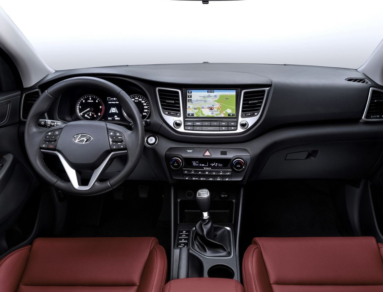 Hyundai Tucson TL