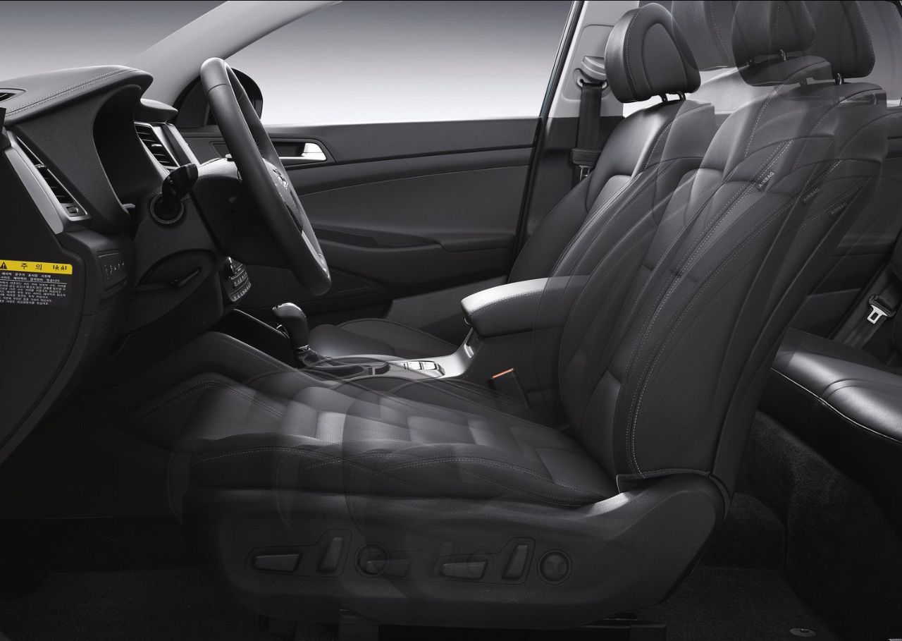 Hyundai Tucson TL