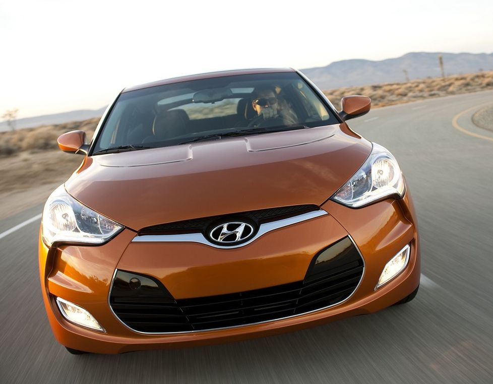 Hyundai () Veloster (FS):  