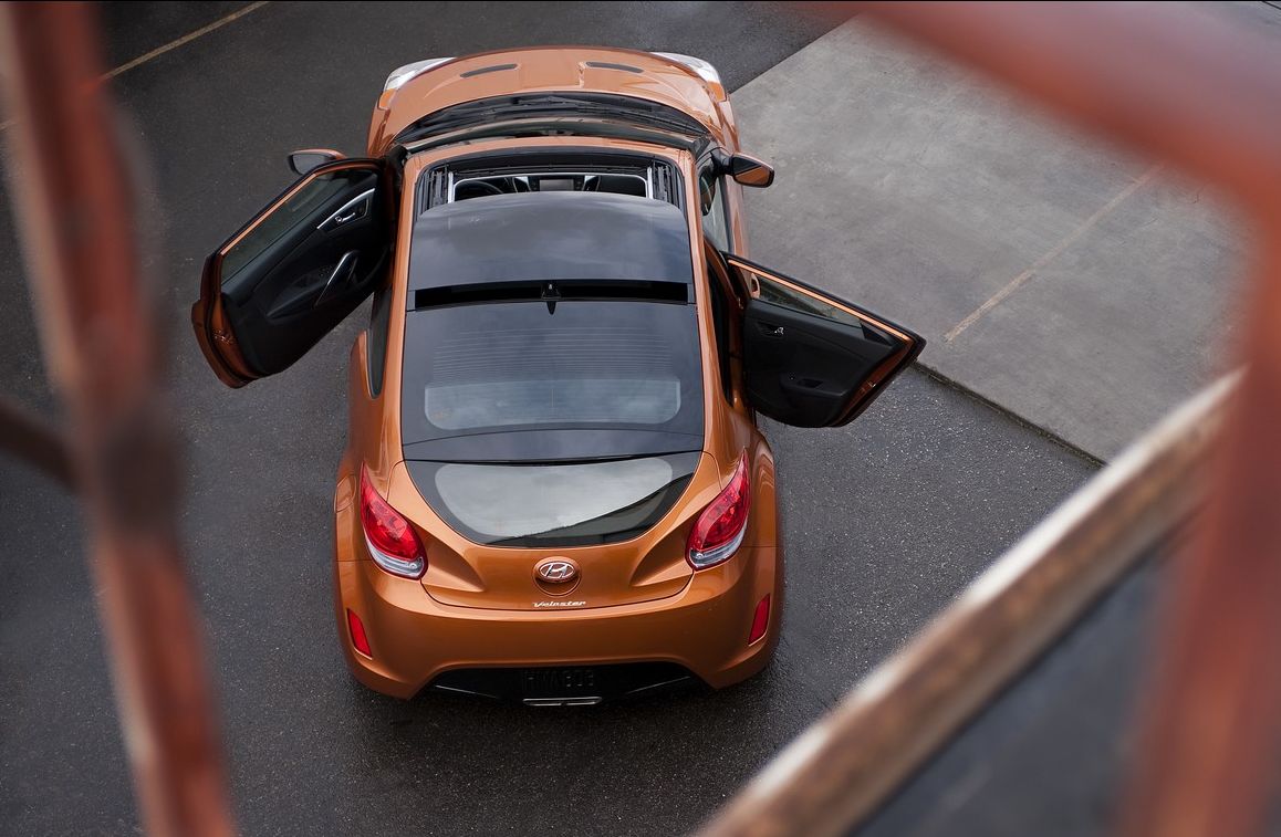 Hyundai Veloster