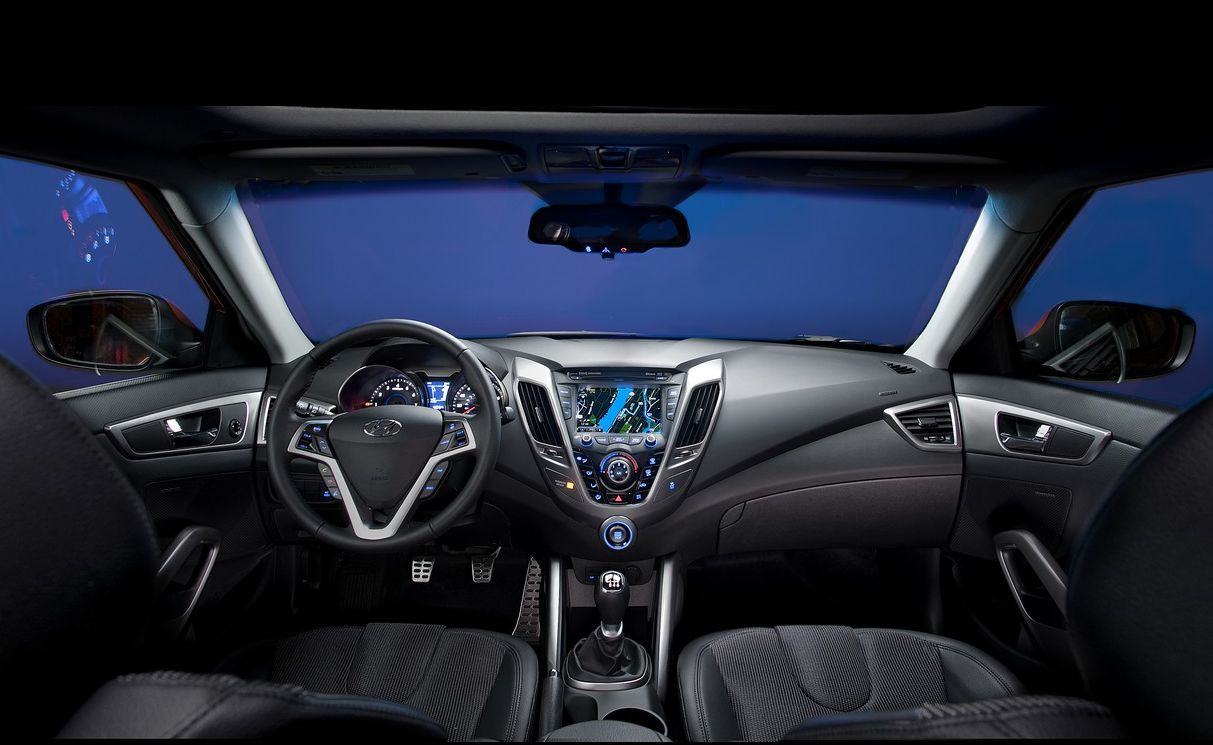 Hyundai Veloster