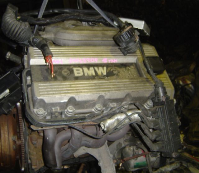 BMW () 184S1 M42B18:  